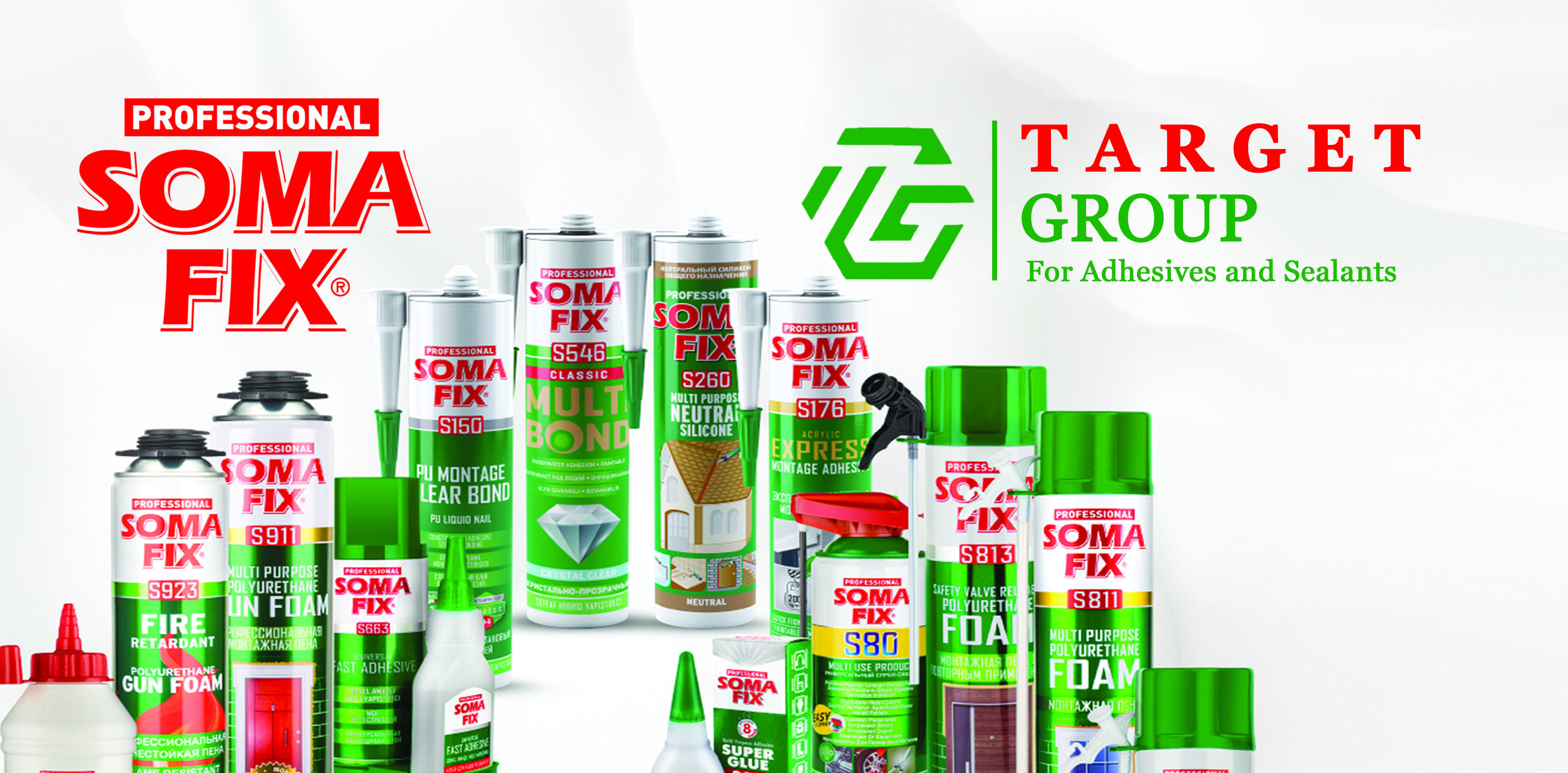 TARGET GROUP